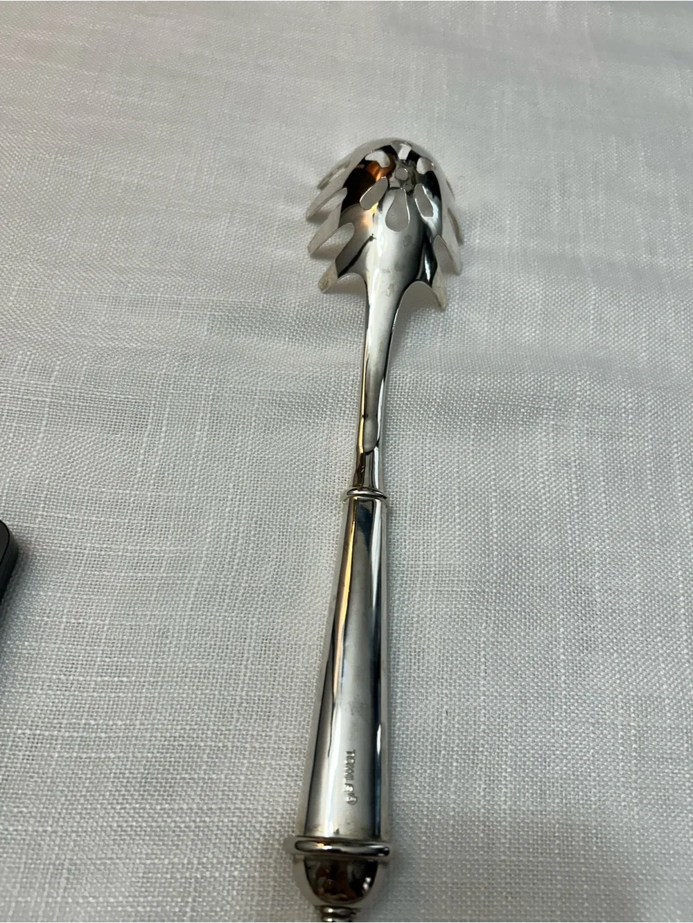 Towle Silver Plated Pasta Server Spoon
